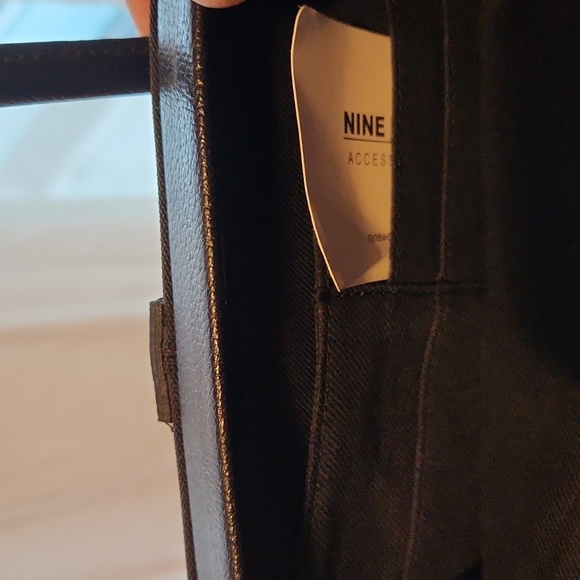 👜 NEW NINE WEST DR BAG NWT - Picture 5 of 9